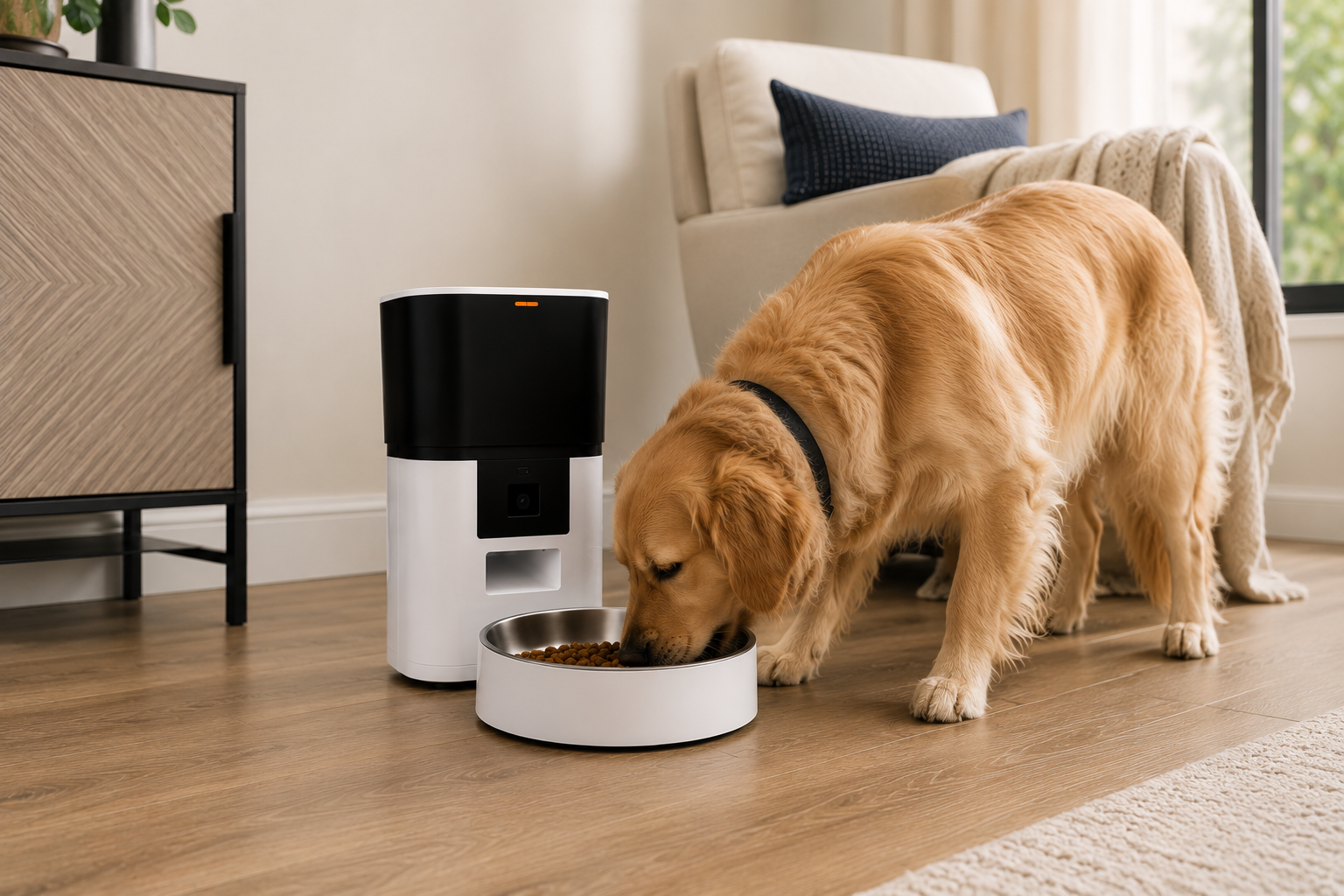 Pawvora SmartFeed Pro
