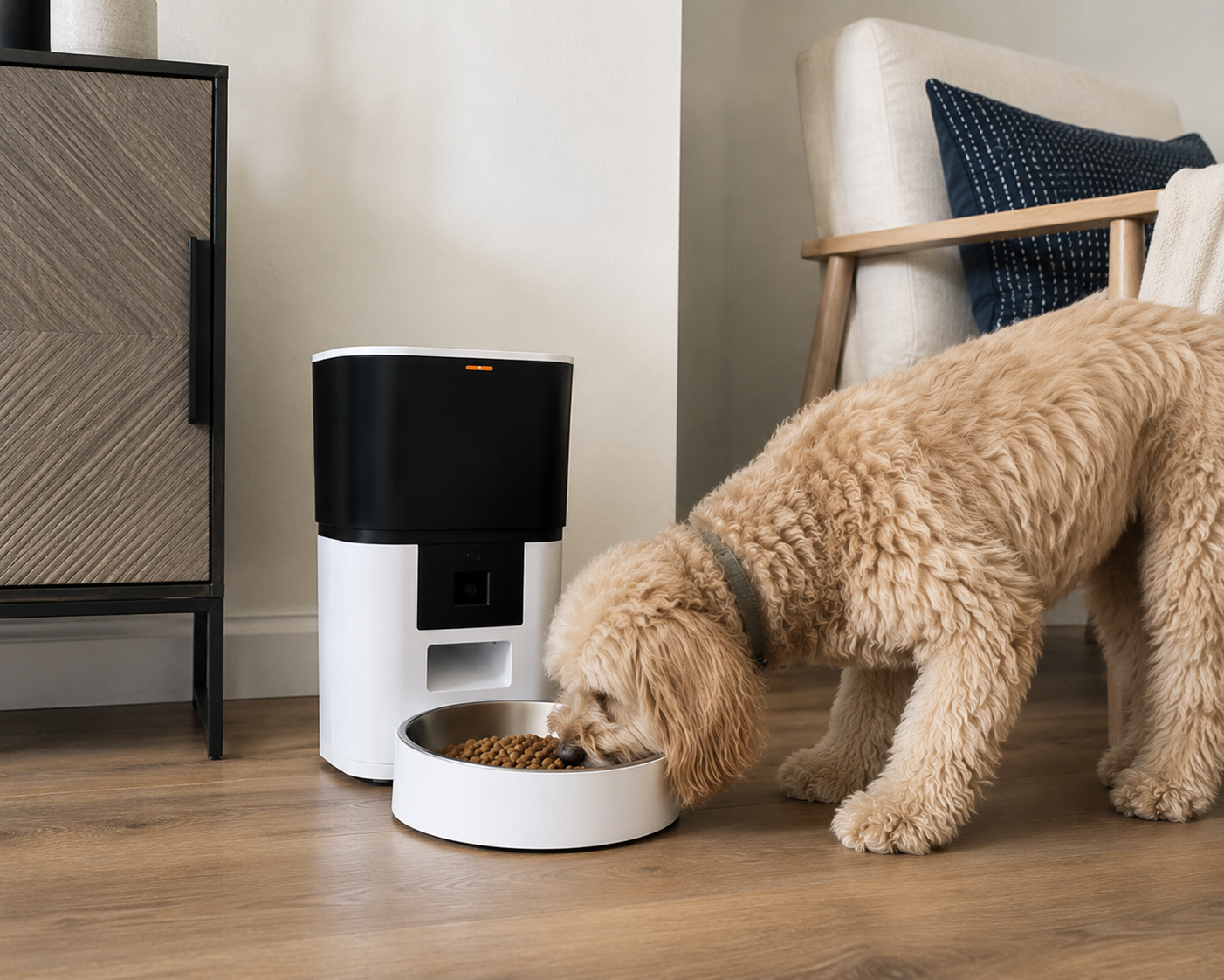 Pawvora SmartFeed Pro